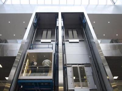 Elevator equipment