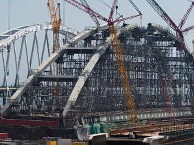 Bridge construction