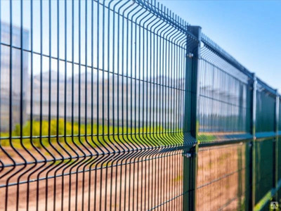Metal fences