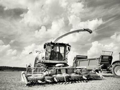 Agricultural machinery