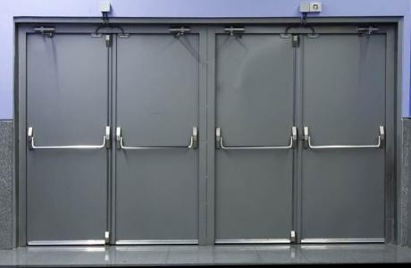 Metal Doors