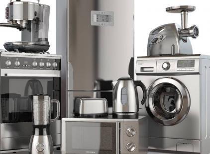 Household appliances manufacturing