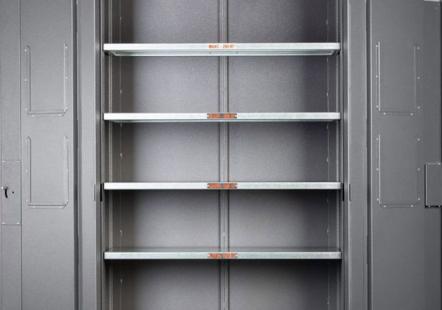 Metal furniture