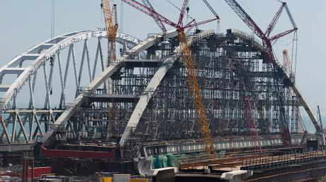 Bridge construction