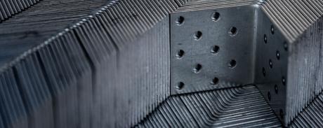 Perforated fasteners