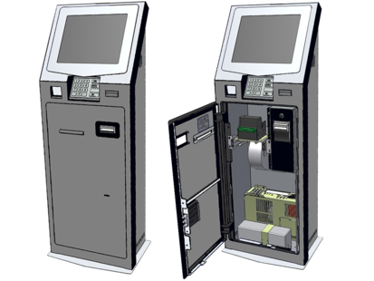 Payment terminals